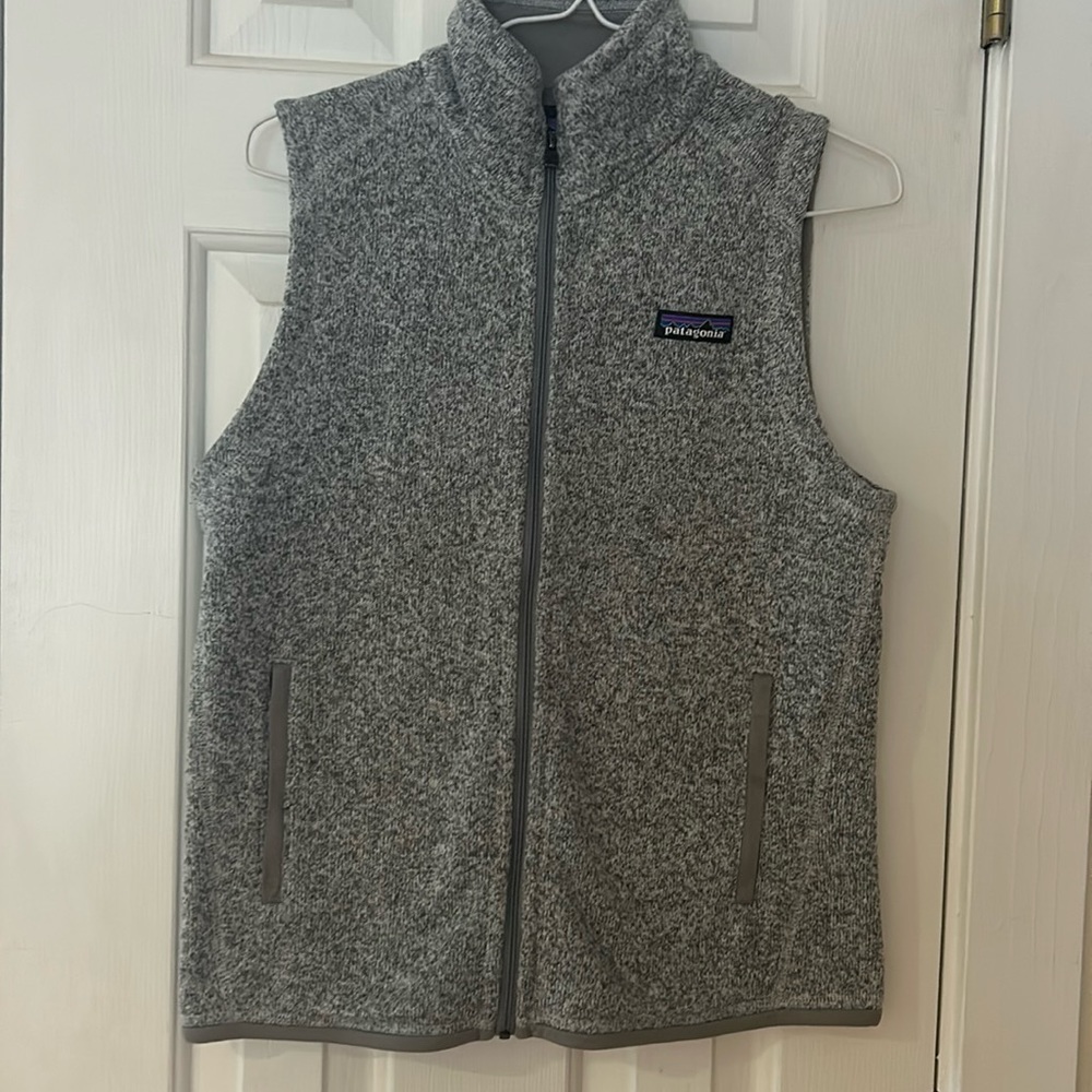 Women’s Better Sweater Fleece Vest Small